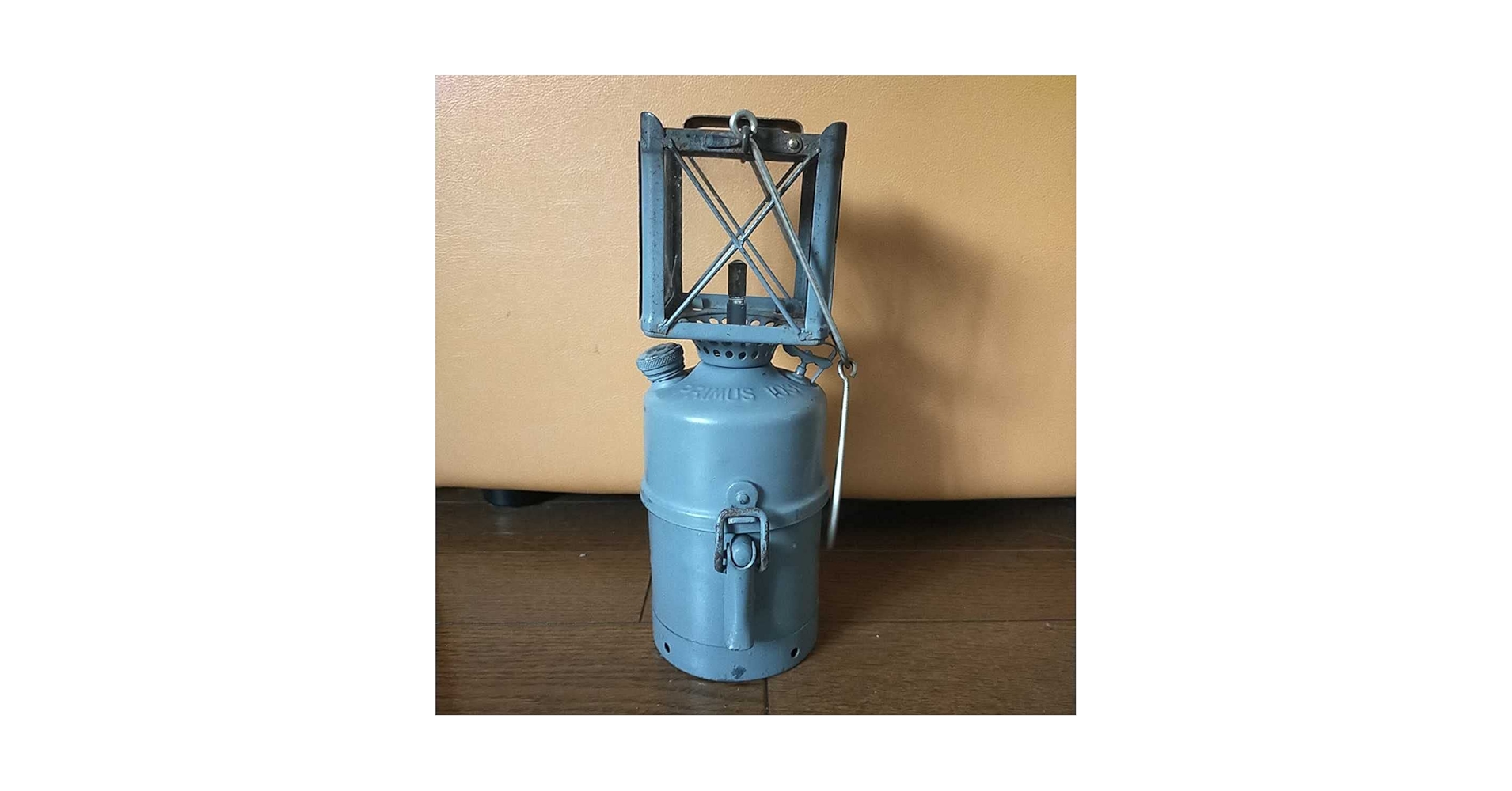 スウェーデン軍　カーバンドランタン　Primus1031 Amazon.co.jp: 点灯確認済み&ほぼ 1940's スウェーデン軍 PRIMUS